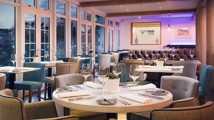 Three Course Dinner for Two